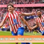 Đội Có Hàng Thủ Tốt Nhất - Nghệ Thuật Phòng Ngự Vững Chãi
