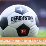 Lịch Sử Bundesliga - Hành Trình Bất Tận Của Bóng Đá Đức