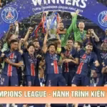 Lịch Sử Champions League - Hành Trình Kiến Tạo Đỉnh Cao