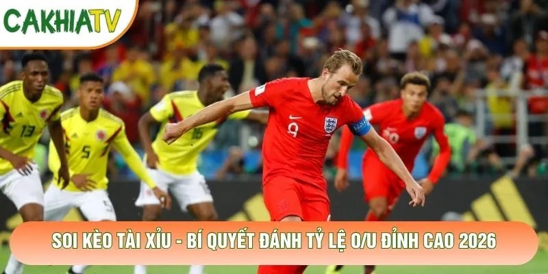Soi Kèo Tài Xỉu – Bí Quyết Đánh Tỷ Lệ O/U Đỉnh Cao 2026